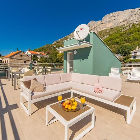 Apartments Zvonik Брист Экстерьер фото