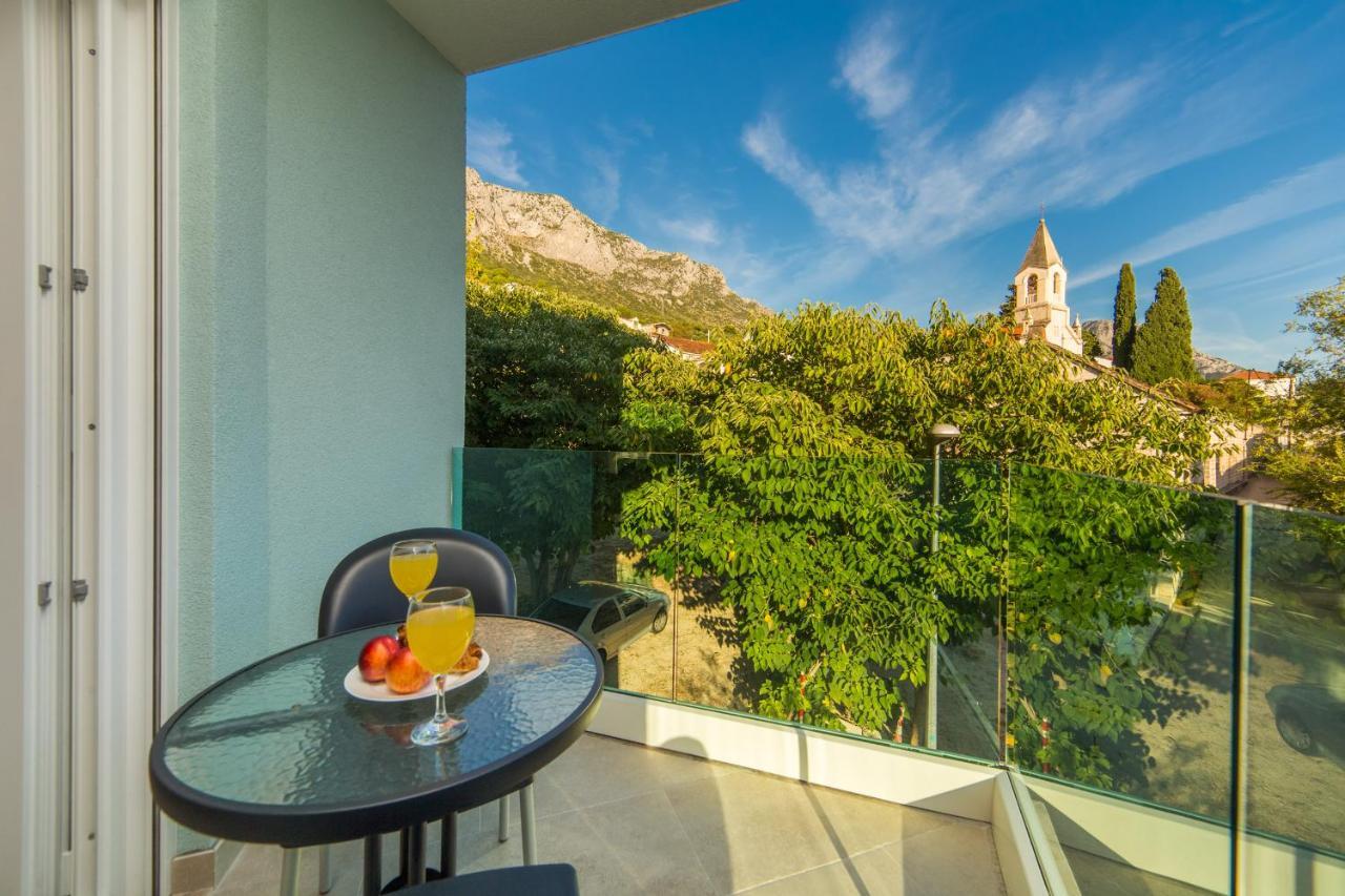 Apartments Zvonik Брист Экстерьер фото