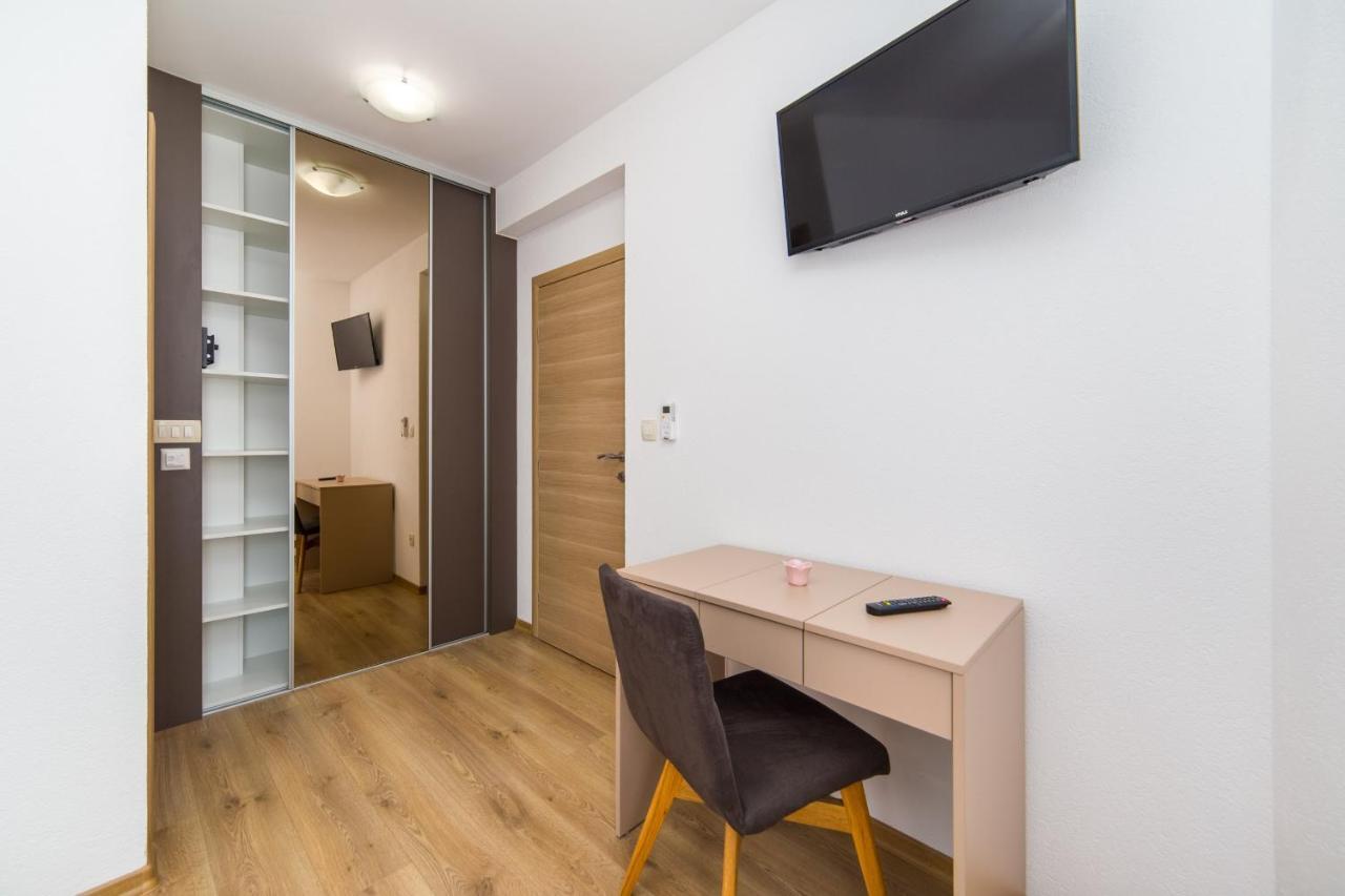 Apartments Zvonik Брист Экстерьер фото