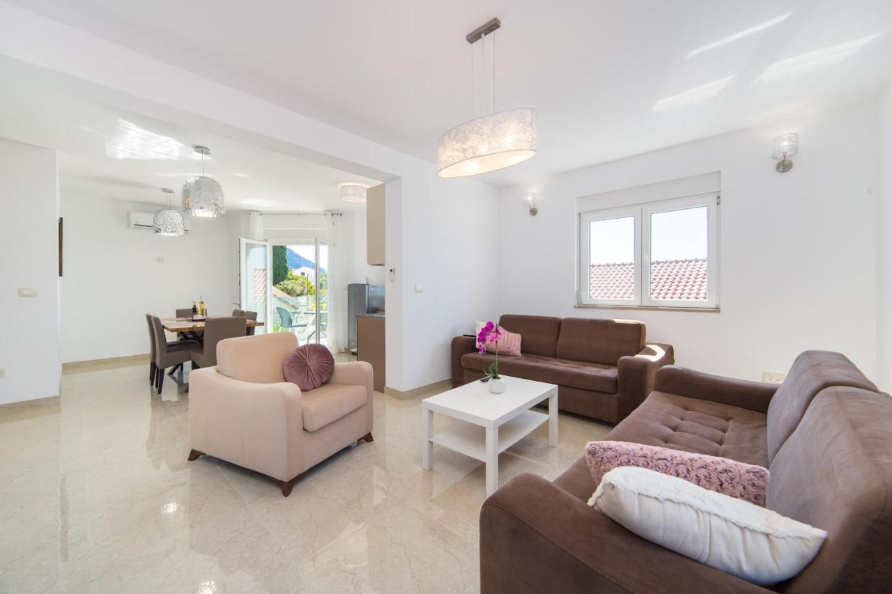 Apartments Zvonik Брист Экстерьер фото