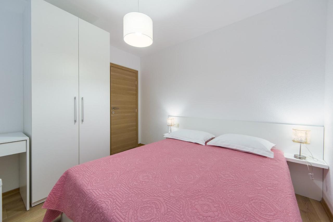 Apartments Zvonik Брист Экстерьер фото
