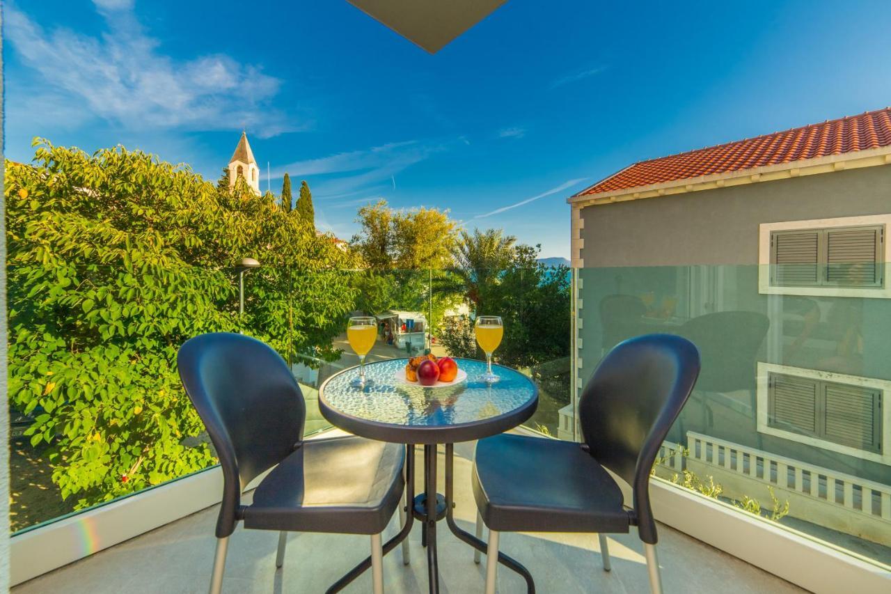 Apartments Zvonik Брист Экстерьер фото