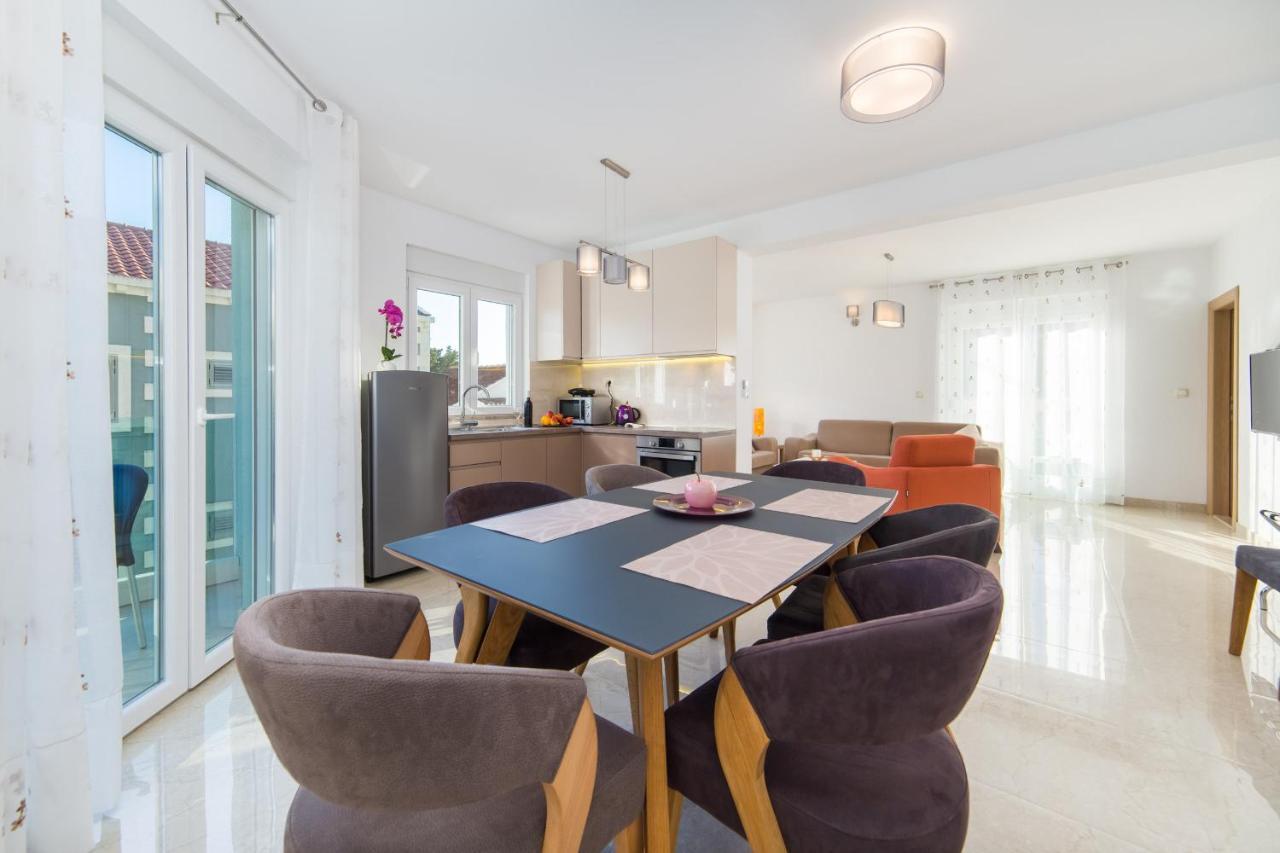 Apartments Zvonik Брист Экстерьер фото