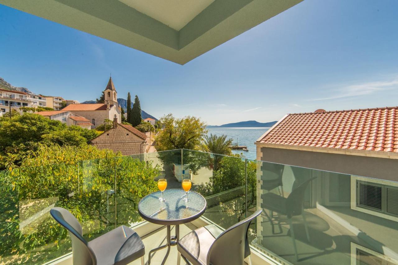 Apartments Zvonik Брист Экстерьер фото