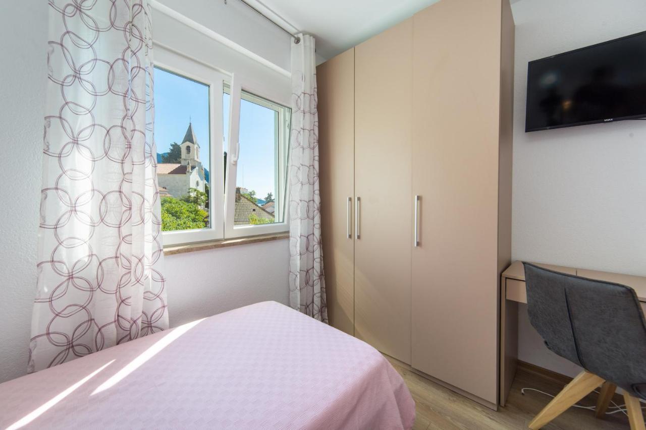 Apartments Zvonik Брист Экстерьер фото