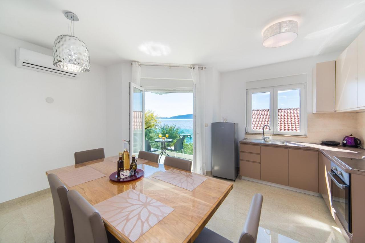 Apartments Zvonik Брист Экстерьер фото