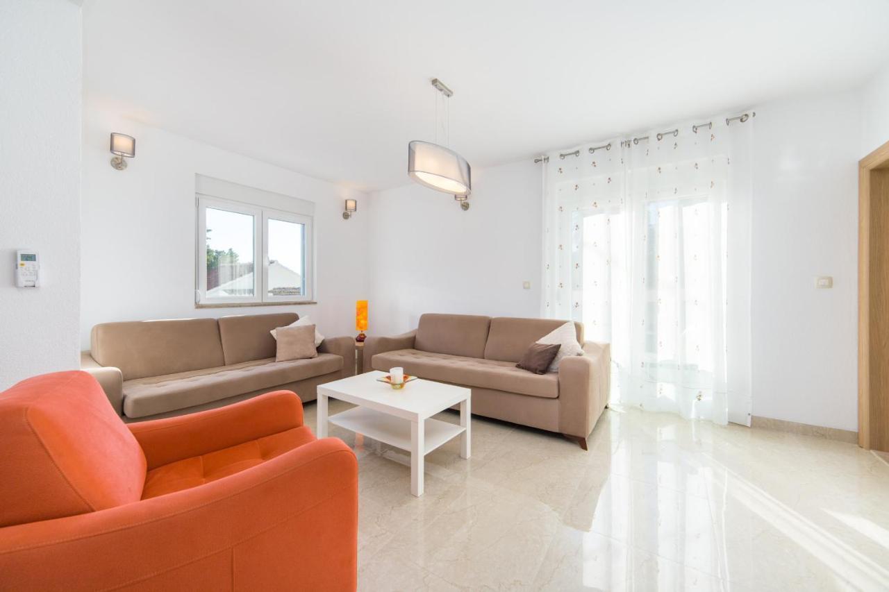 Apartments Zvonik Брист Экстерьер фото