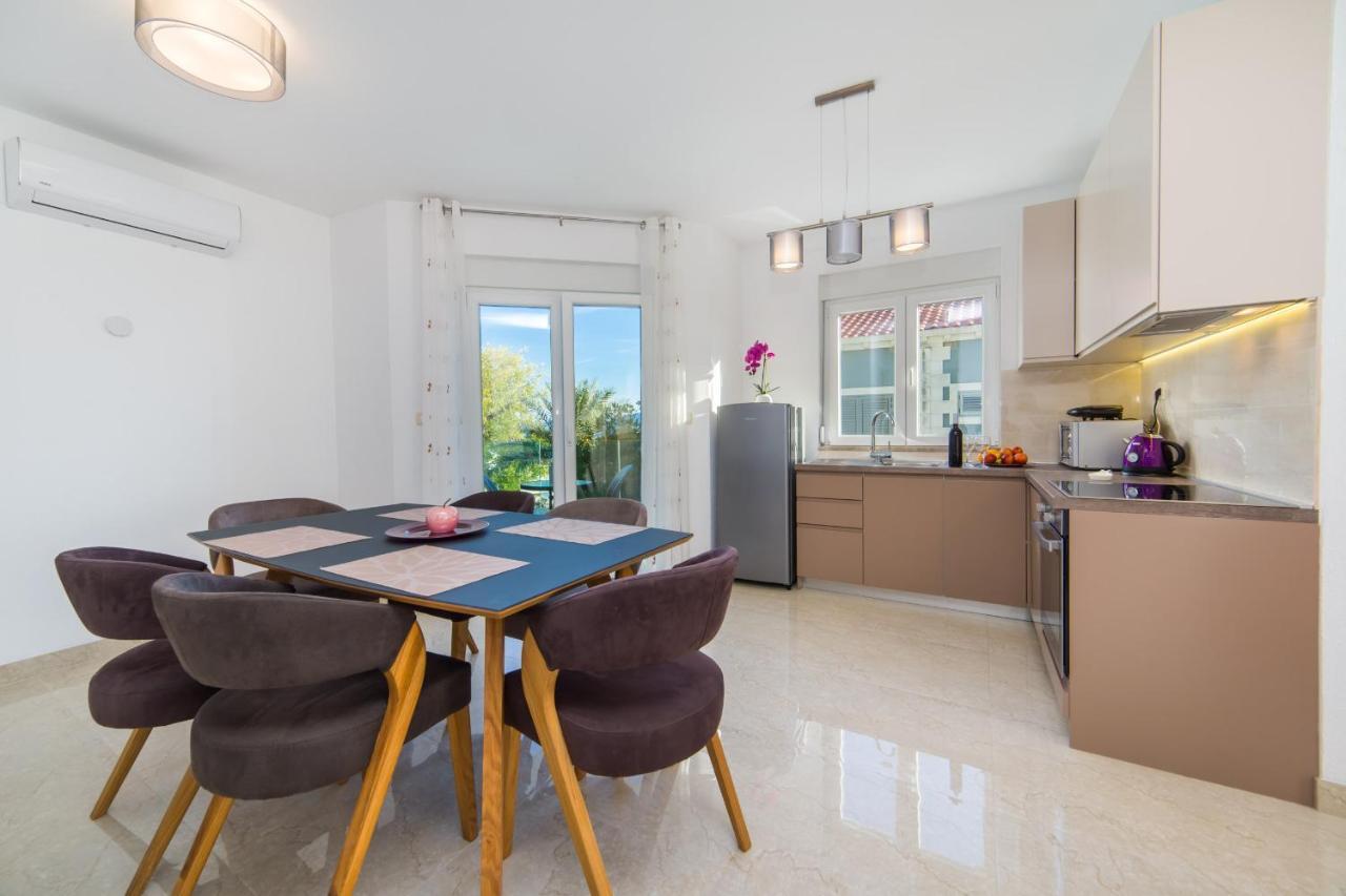 Apartments Zvonik Брист Экстерьер фото