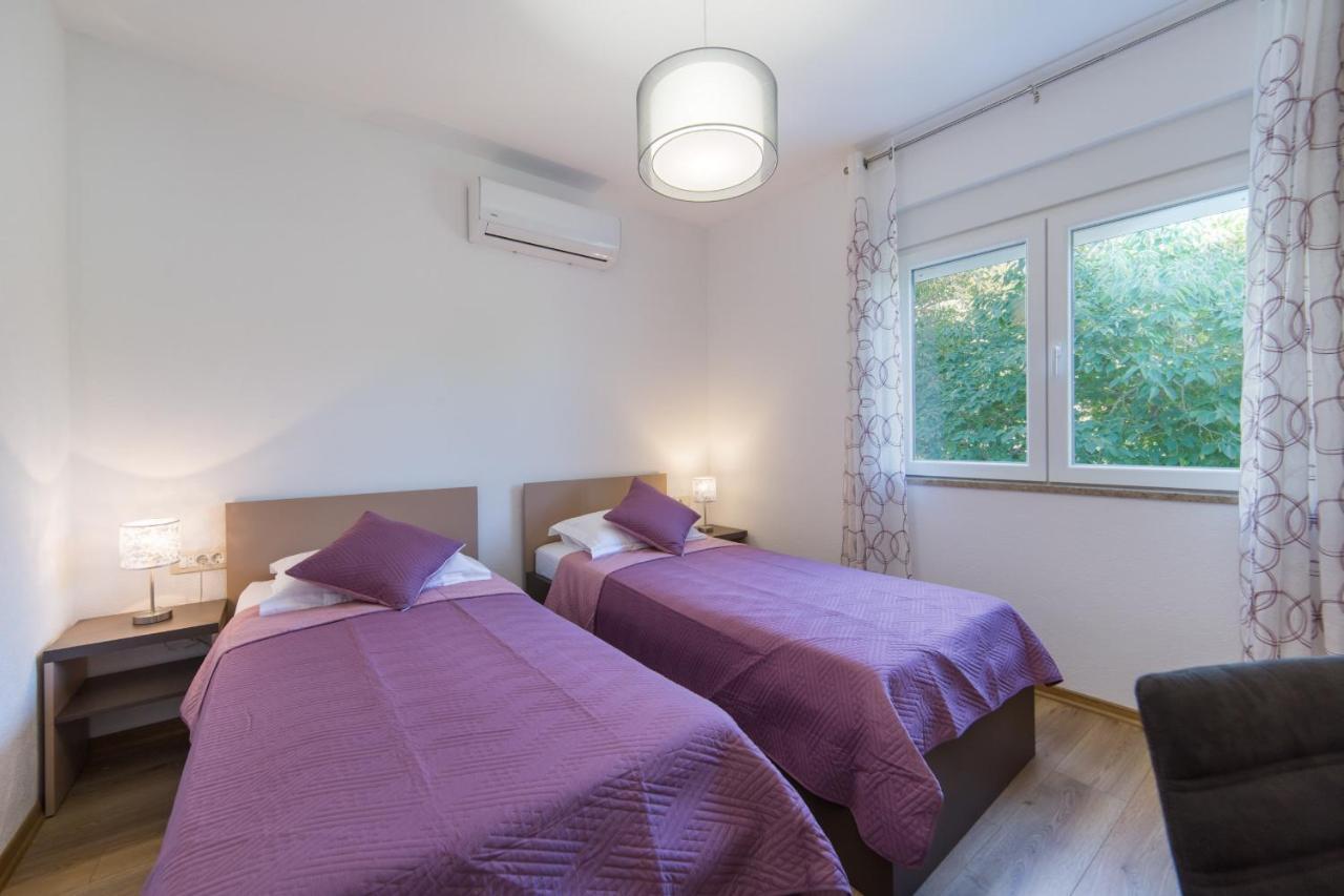 Apartments Zvonik Брист Экстерьер фото
