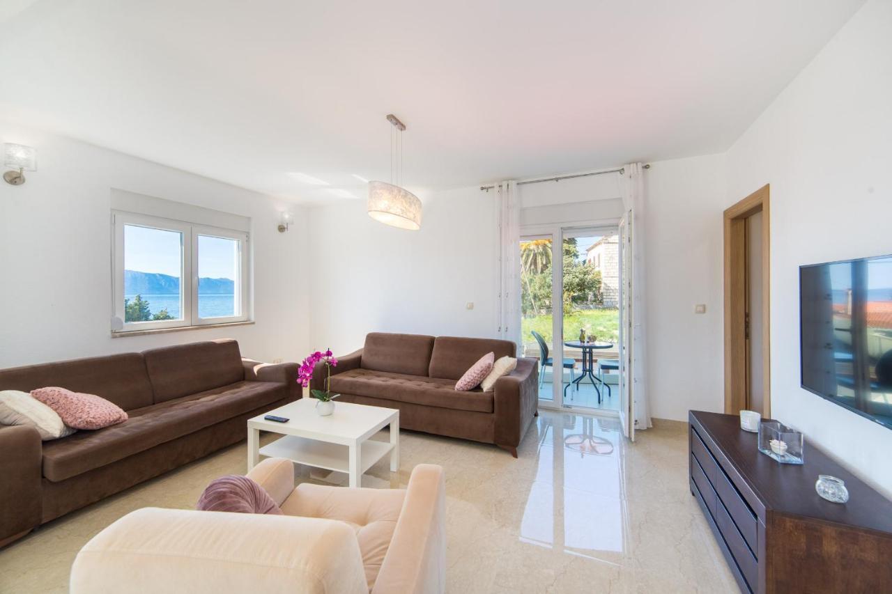 Apartments Zvonik Брист Экстерьер фото