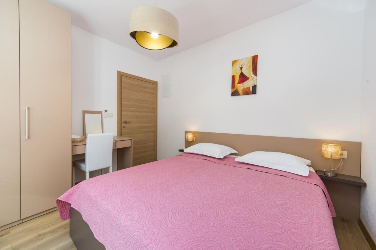 Apartments Zvonik Брист Экстерьер фото
