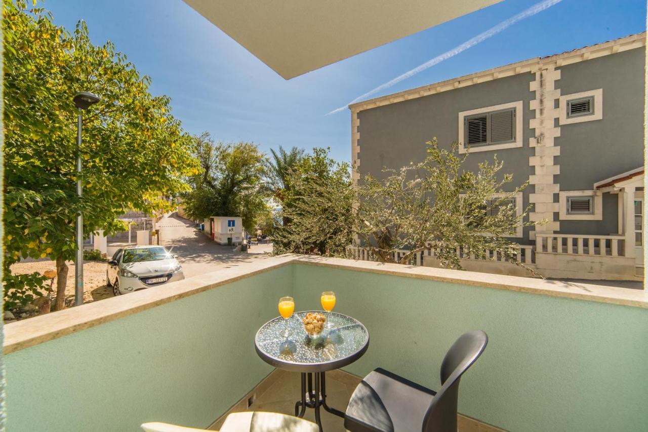 Apartments Zvonik Брист Экстерьер фото