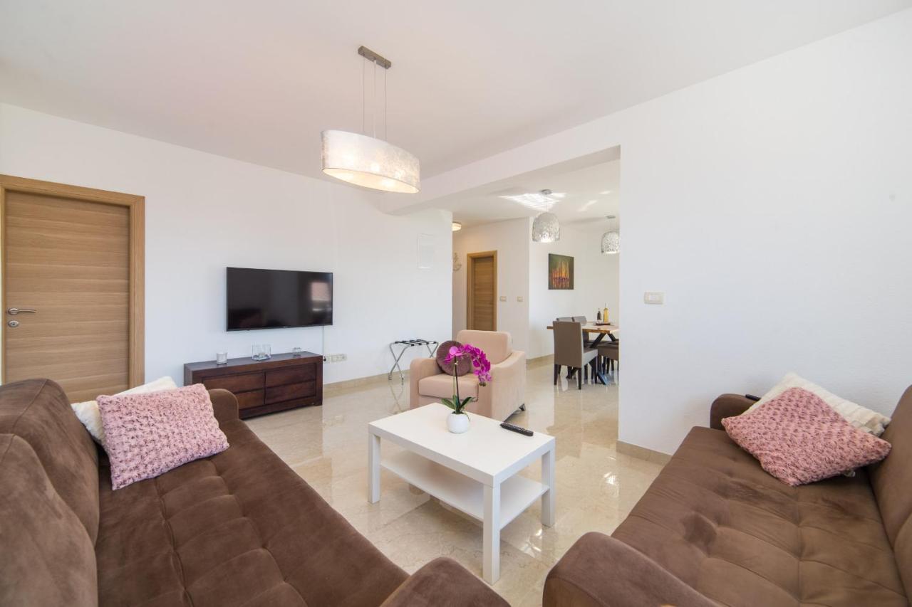 Apartments Zvonik Брист Экстерьер фото