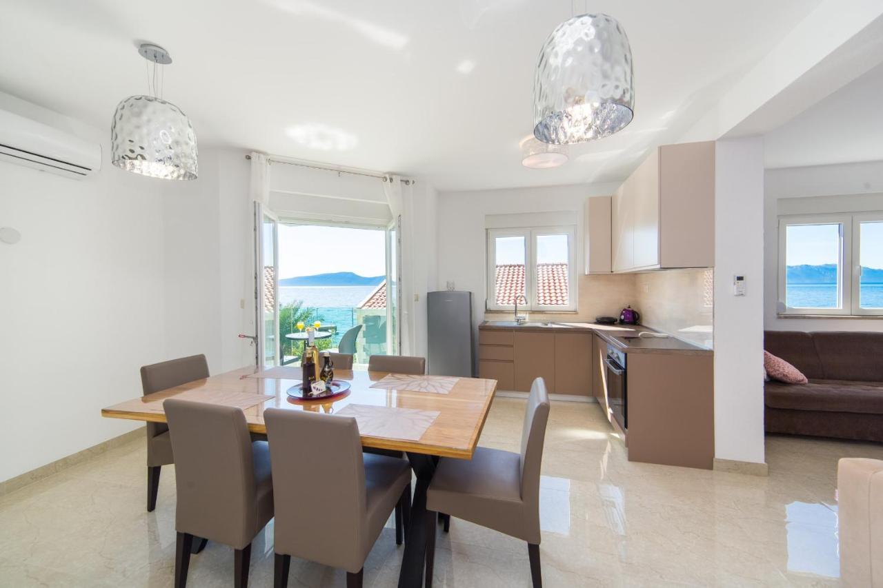 Apartments Zvonik Брист Экстерьер фото