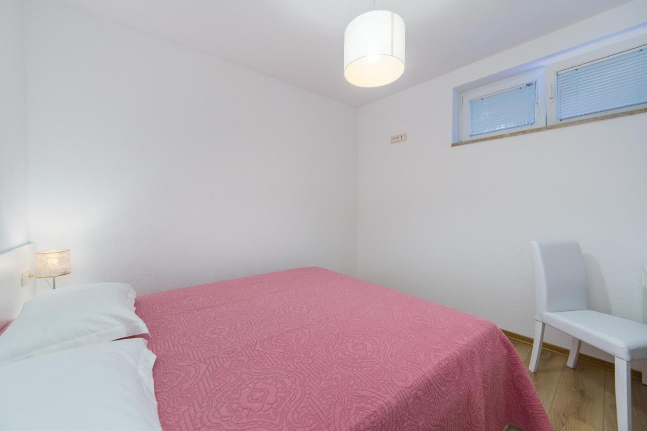 Apartments Zvonik Брист Экстерьер фото