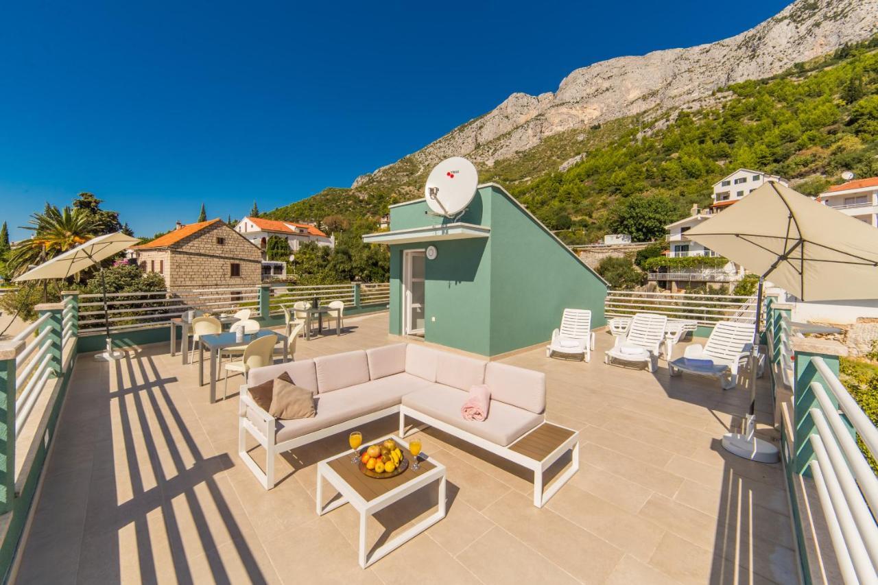 Apartments Zvonik Брист Экстерьер фото
