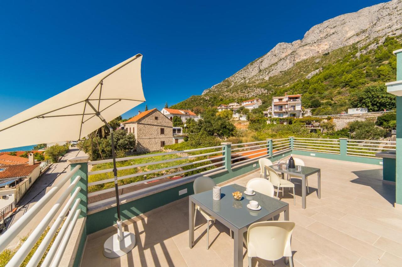 Apartments Zvonik Брист Экстерьер фото