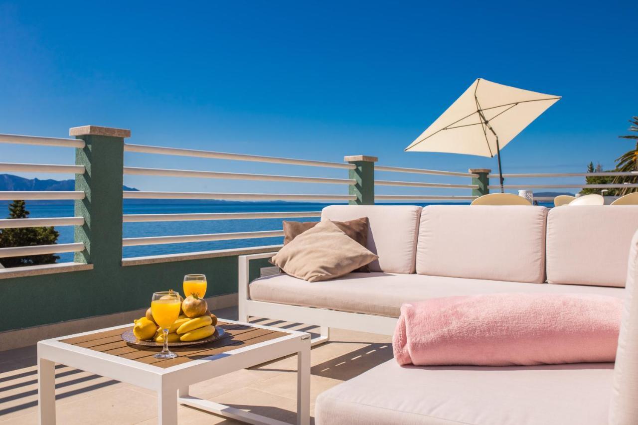 Apartments Zvonik Брист Экстерьер фото