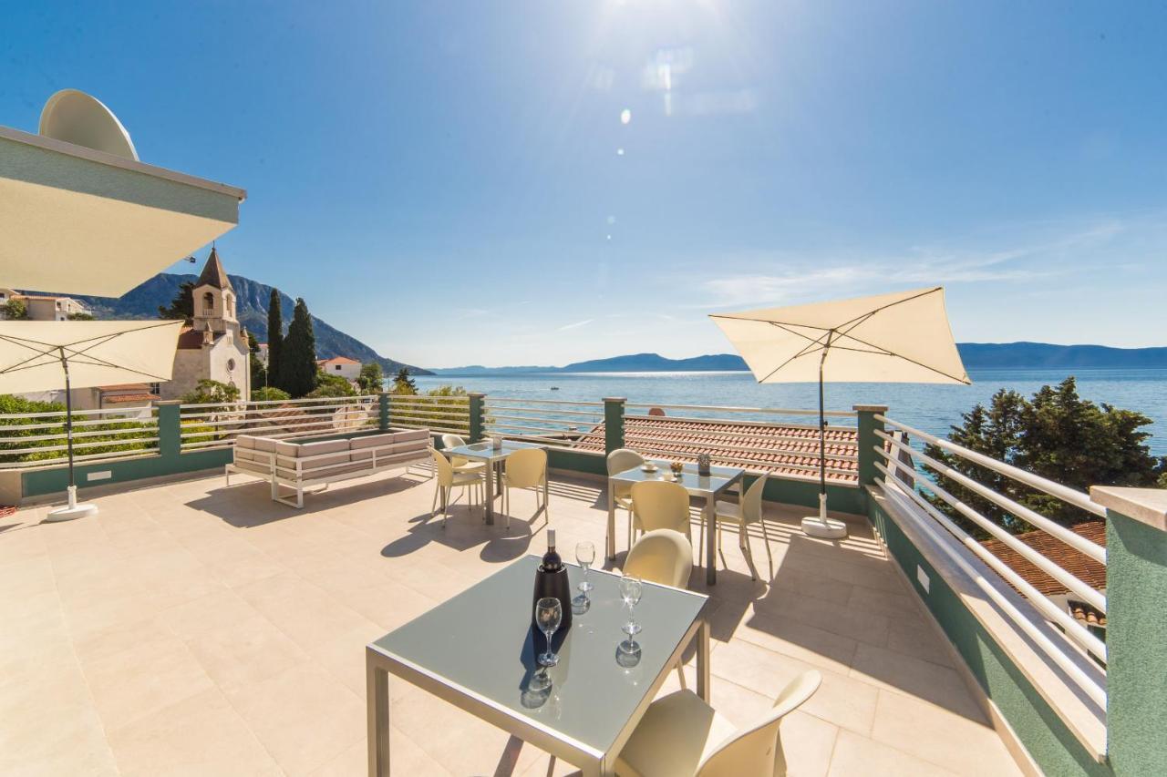 Apartments Zvonik Брист Экстерьер фото